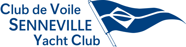 Logo Club Voile Senneville Yacht Club